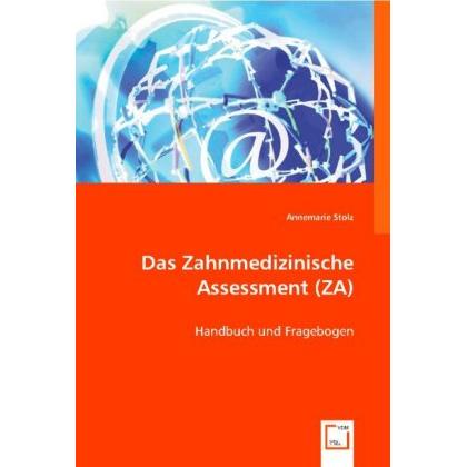 Das Zahnmedizinische Assessment (ZA), Fachbücher