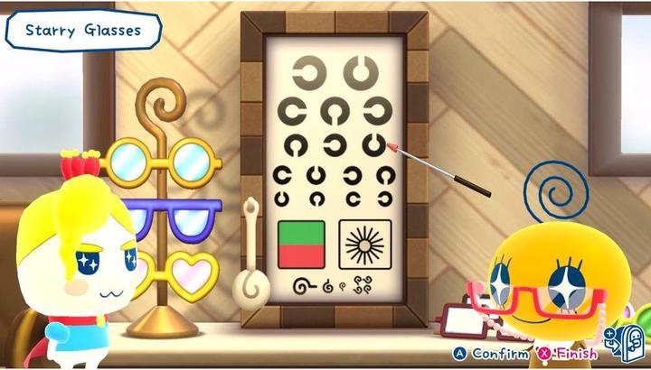 Produktbild Bandai Namco Tamagotchi Plaza (Switch, DE, FR, IT)