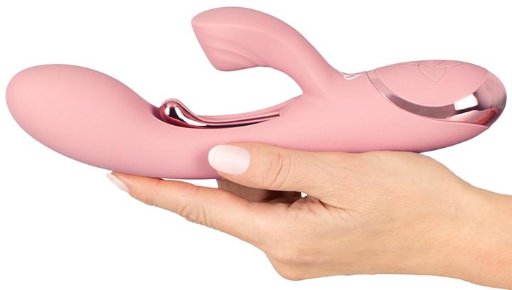 Actual product image Beau Coeur AVENOR G-Spot Rabbit