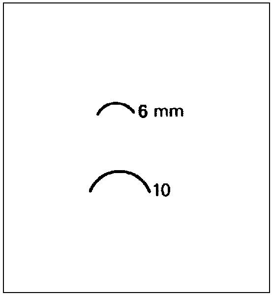 Immagine prodotto Forma invertita in ferro dello scultore (20 mm)