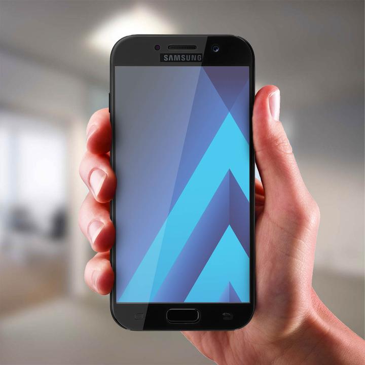 Produktbild Avizar Panzerglas, Glas Schutzfolie, Schutzglas (1 Stück, Samsung Galaxy A5 (2017))