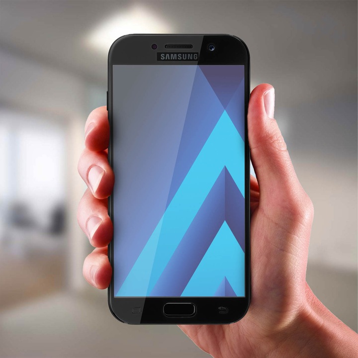 Produktbild Avizar Panzerglas, Glas Schutzfolie, Schutzglas (1 Stück, Samsung Galaxy A5 (2017))