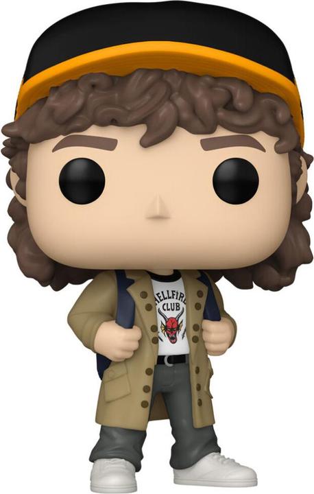 Funko POP Stranger Things 5 Pop 4