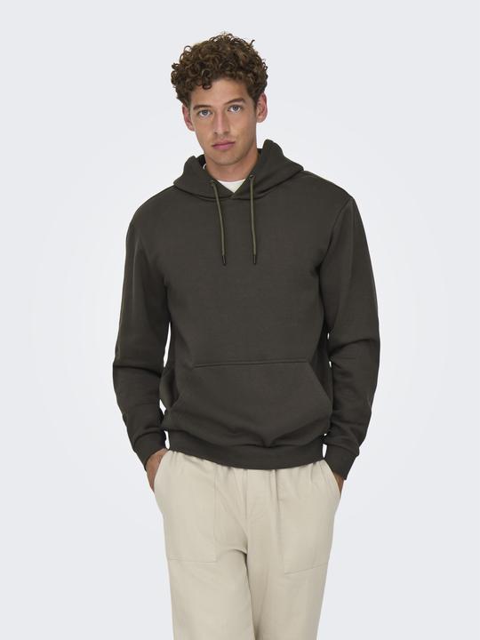 Actual product image Only & Sons Onsceres Hoodie Sweat Noos (XXL)