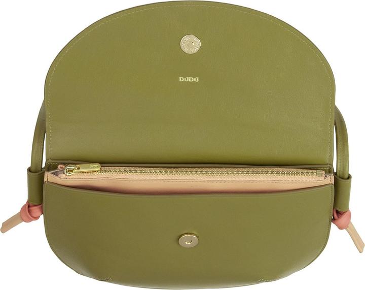 Produktbild Dudu Skye Umhängetasche Leder 21 cm