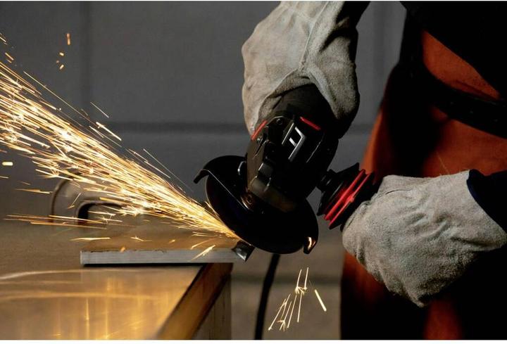 Image du produit 3M Disque à ébarber Cubitron™ 3 D125xS7mmGranulation 36+ déporté ™ Cubitron™ 3 Alésage 22,23 mm (36+)