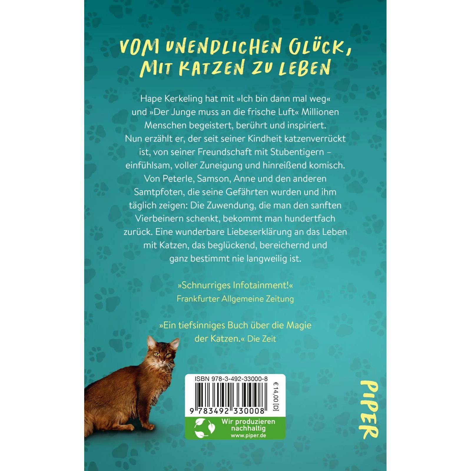 Thumbnail - Pfoten vom Tisch!, Sachbücher von Hape Kerkeling