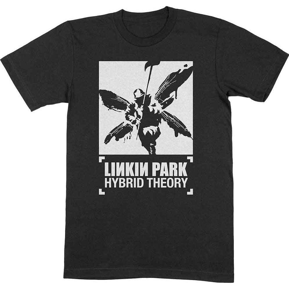 Linkin Park, Uomini, Maglietta, Soldier Hybrid Theory, Nero, (M)