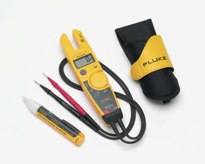 Immagine prodotto Fluke Tester di tensione bipolare 1A (CAT III 1000V)