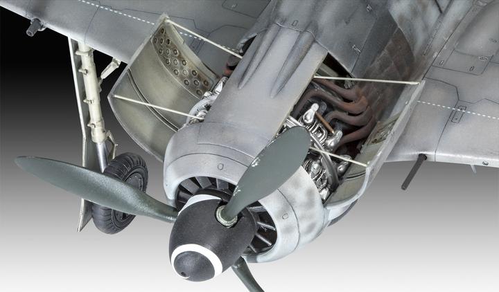 Produktbild Revell Fw190 A-8 Rammjäger
