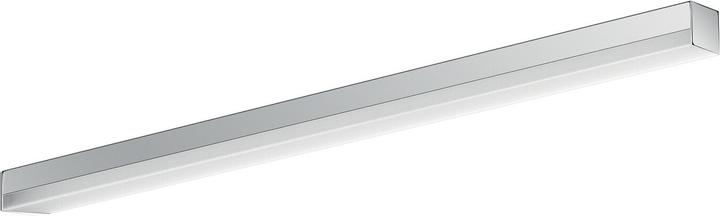 Emco LED mirror clamp-on luminaire SYSTEM 2 horizontal, chrome 500mm