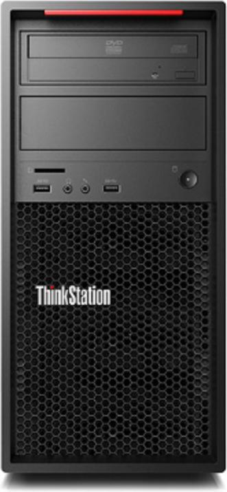 Produktbild Lenovo ThinkStation P520c (256 GB, 16 GB, Intel Xeon W-2133, Quadro P4000)