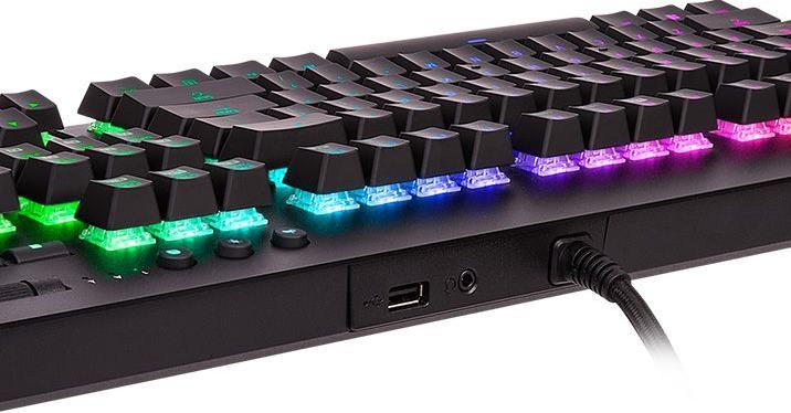 Image du produit Thermaltake eSports Level 20 GT RGB (GKB-LVG-SSBRUS-01) (US, Filaire)