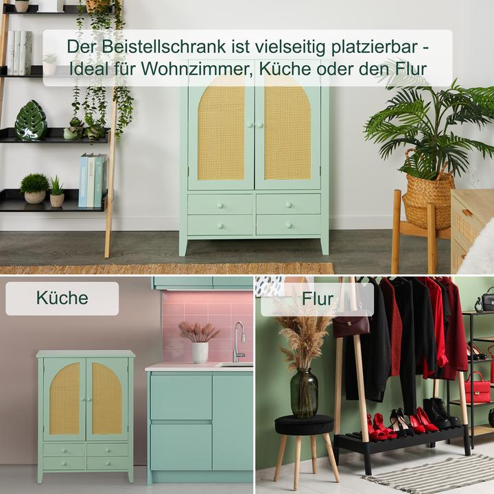 Image du produit Relaxdays Buffet (70 x 34 x 90 cm)