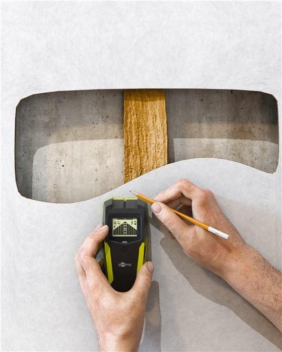 Immagine prodotto Goobay Multidetektor