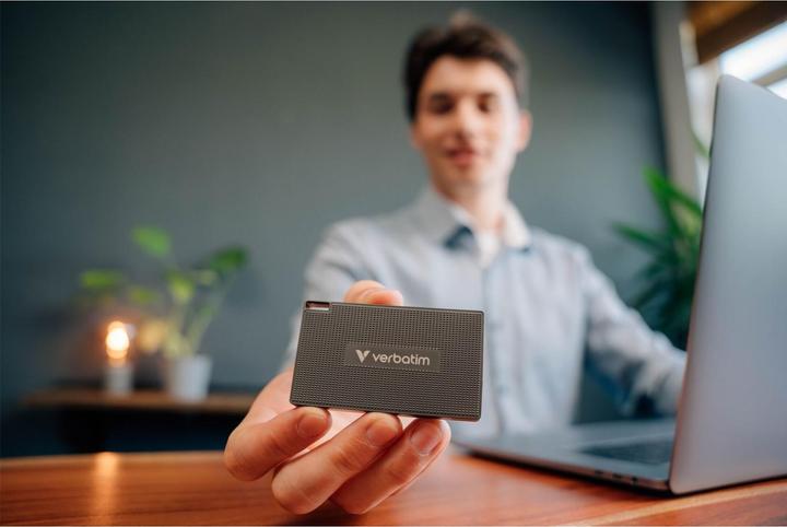 Produktbild Verbatim Metal Mini (0.51 TB)
