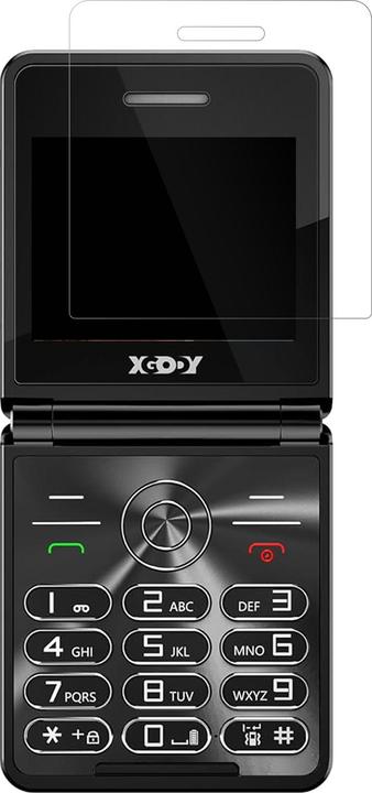 Actual product image Dipos Screen Protector Crystalclear for XGODY S200