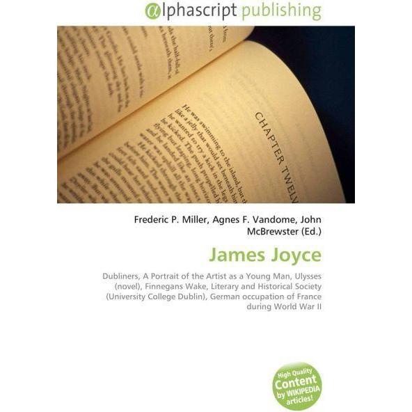 James Joyce, Sachbücher