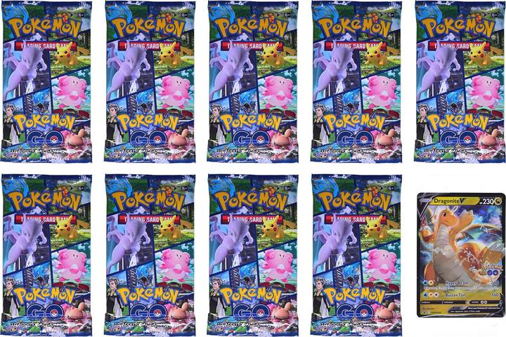 Image du produit Pokémon Pokémon GO (Anglais, Coffret & Collection)