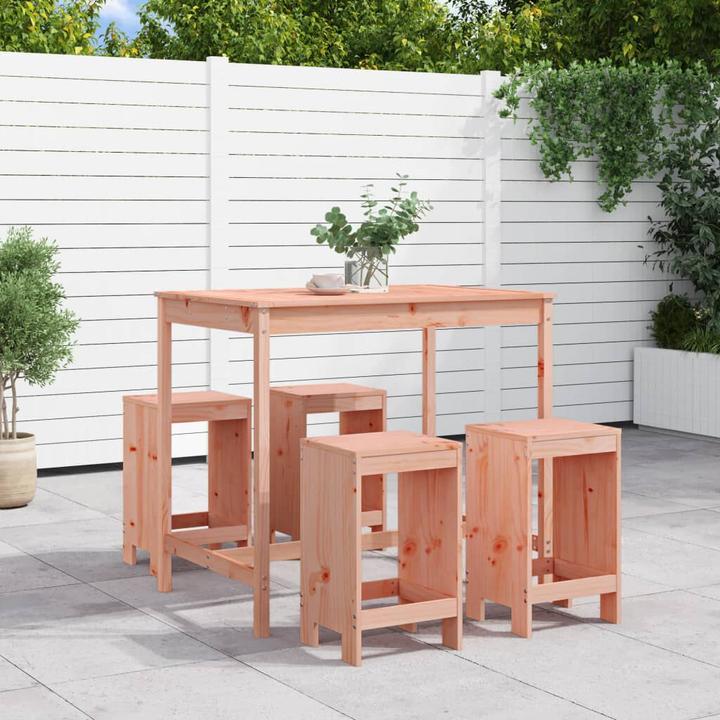 Produktbild vidaXL Gartenbar Set