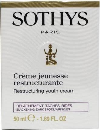 Produktbild Sothys Restructuring Youth Cream 50ml 1.69oz (50 ml, Tagescreme)
