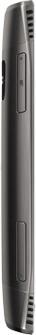 Actual product image Nokia X7-00 - Dark Steel (350 GB, 4", 8 Mpx, 3G)