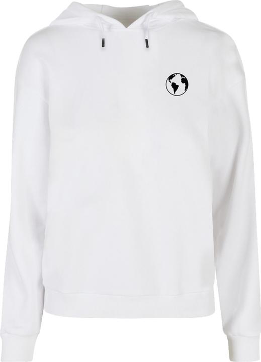 Produktbild Merchcode Ladies Wording - Explore The World Everyday Hoody - 174819 (M)