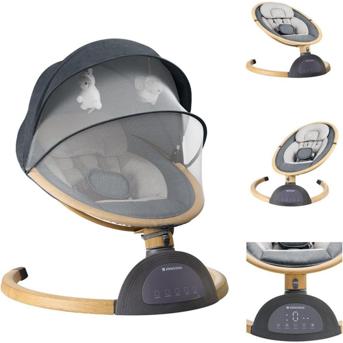 Kikkaboo, Babywippe, Babywippe Ashlee elektrisch
