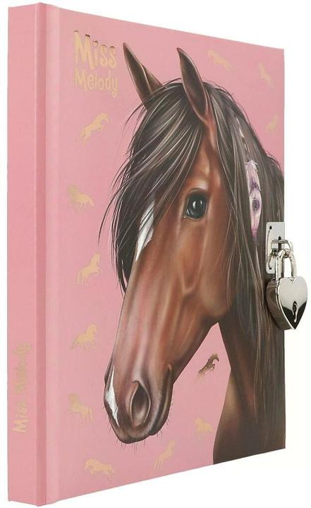 Immagine prodotto Depesche Miss Melody (A4, Punteggiato, Copertina rigida)
