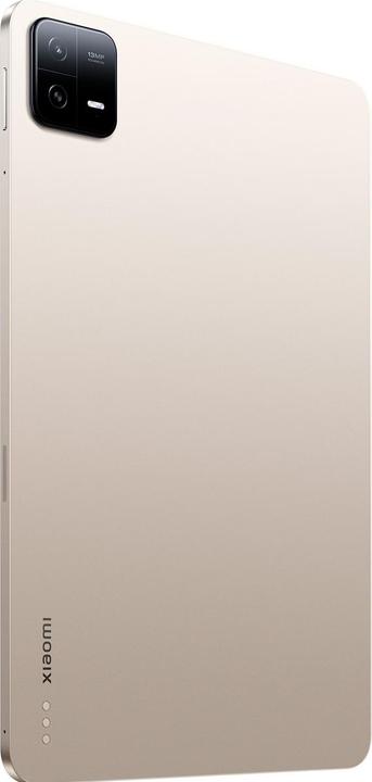 Productafbeelding Xiaomi Pad 6 (Alleen WLAN, 11", 256 GB, Champagne)
