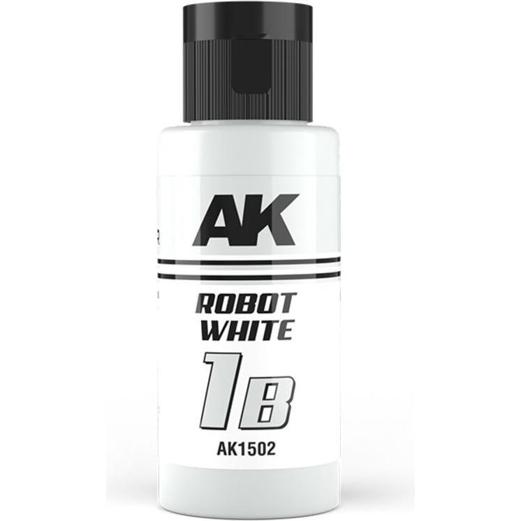 AK Interactive Dual Exo 1B - Robot White