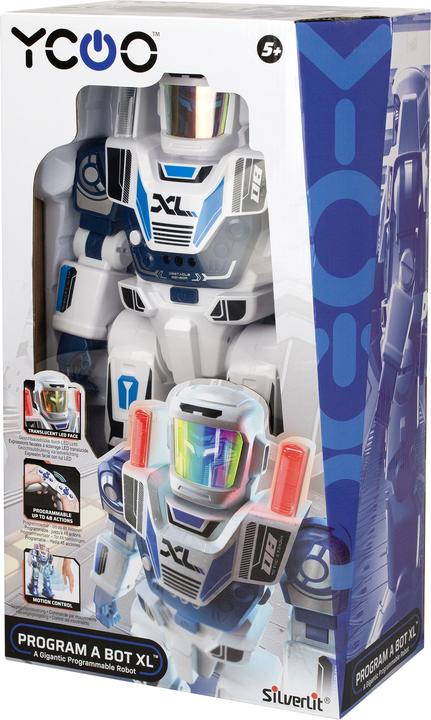 Silverlit Programme A Bot XL