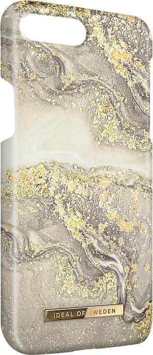 Produktbild iDeal Of Sweden Sparkle Greige Marble (Apple iPhone SE (2nd Gen), Apple iPhone 6s, Apple iPhone 8, Apple iPhone 6, Apple iPhone 7)