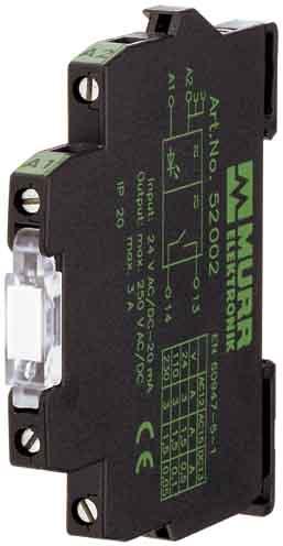 Actual product image Murr Elektronik Relay module