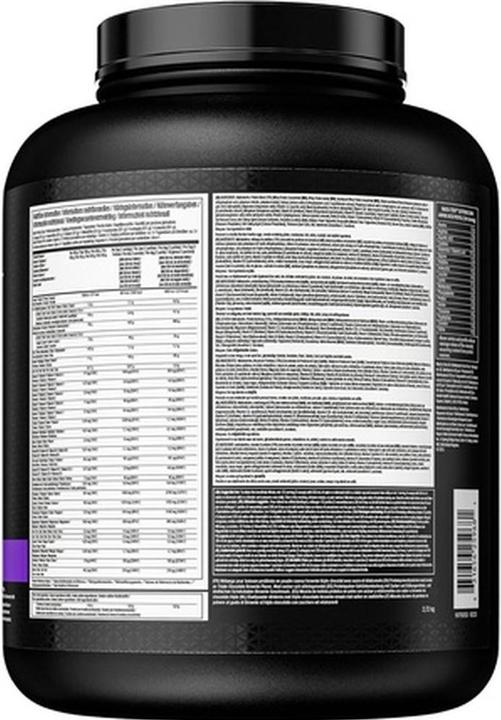 Produktbild Muscle Tech Mass Tech Extreme 2000 (2724 g, 1x)