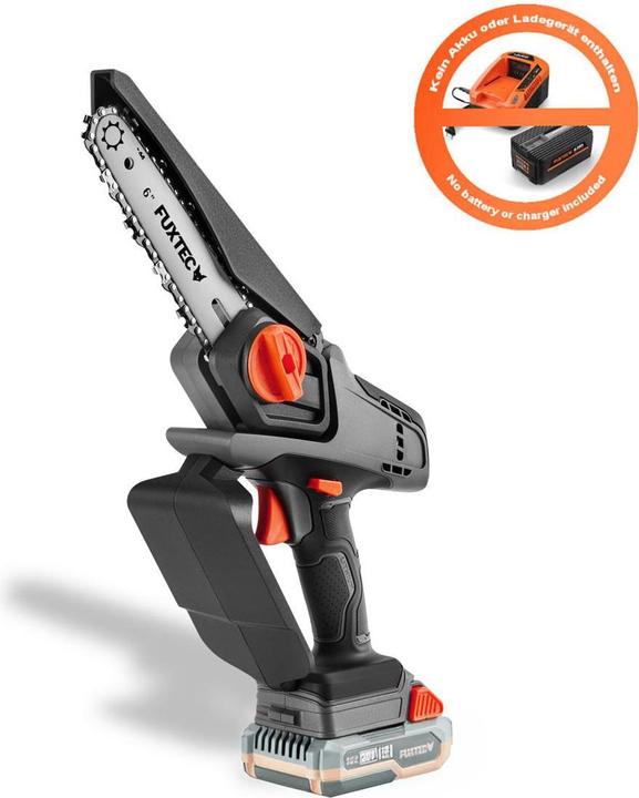Actual product image Fuxtec 20V Handastschere FX-E1HAS20