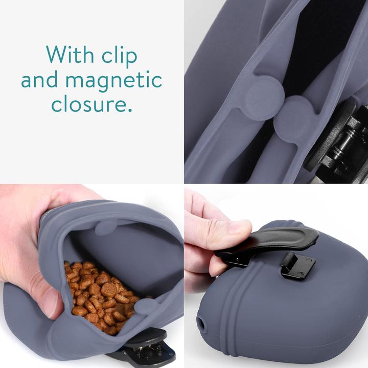 Produktbild Navaris Hunde-Futterbeutel-Set (Agility)