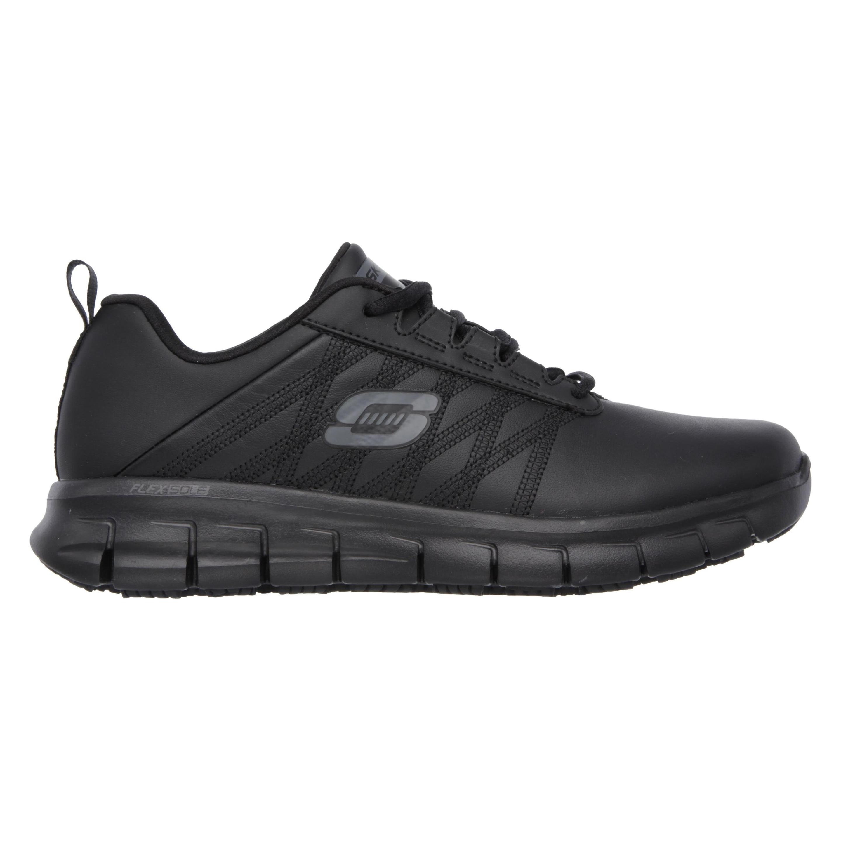 Skechers, Vrouwen, Sneakers, Zeker Spoor Erath - Ii, Zwart, (37.5)