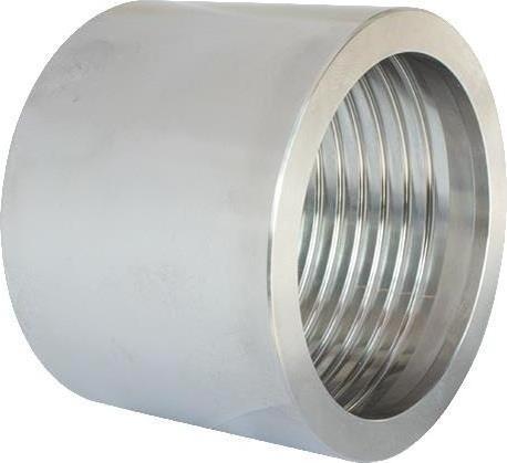 Actual product image Teguma Presshülse Edelstahl (1.4301) 25 (Press connection)