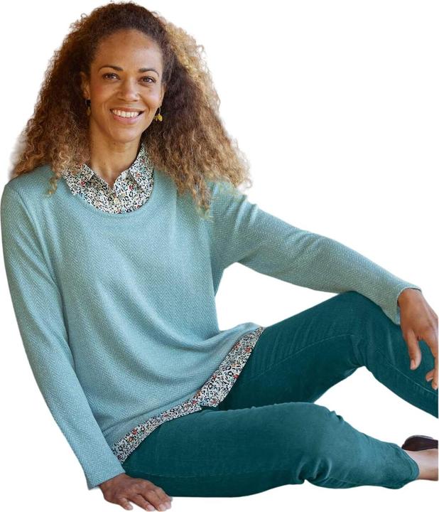 Produktbild Atlas For Women Pullover 2 in 1