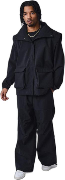 Immagine prodotto Project X Paris Gilet oversize con tasche (S)
