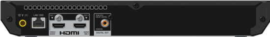 Produktbild Sony Ubp-X700 (Blu-ray Player)