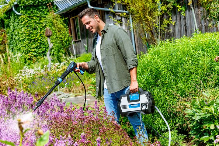 Produktbild Gloria Haus und Garten Lanze MultiJet Sprühlanze
