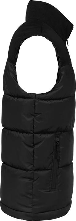 Actual product image Kariban Two-tone sleeveless down jacket (S)