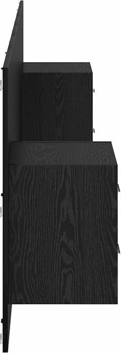 Image du produit vidaXL Modernes Schlafzimmer (32.50 x 32.50 x 80 cm)