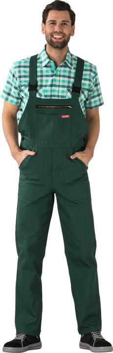 Actual product image Planam Dungarees medium green 26 27 (27)