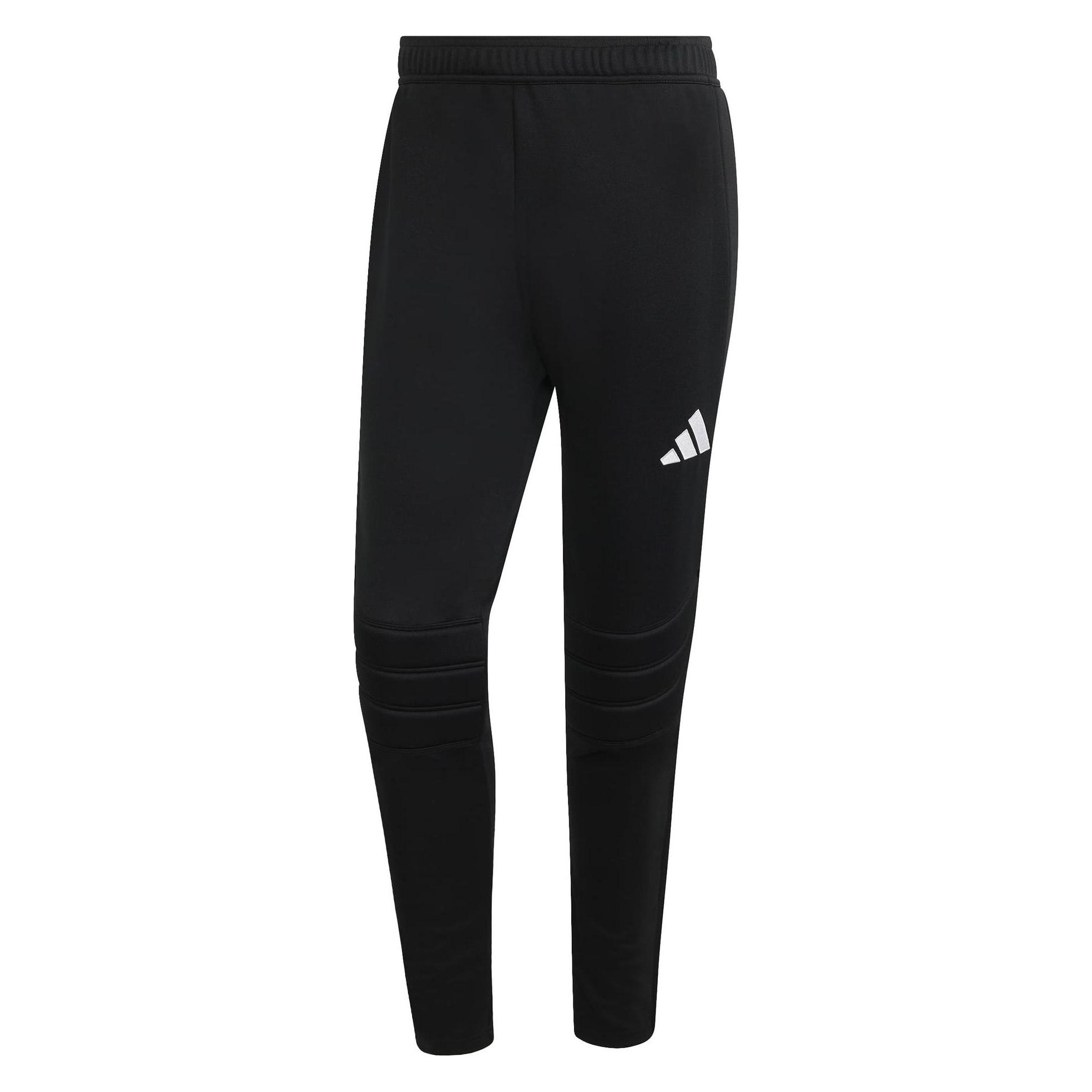 Adidas, Mannen, Sportbroek, Tierro26 Gk Pnt - Black (Xxl), Zwart