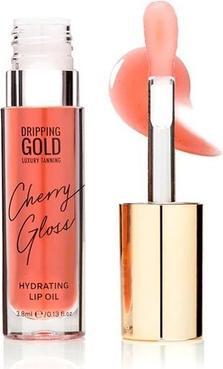Immagine prodotto Sosu Dripping Gold - Hydra lip oil Cherry Gloss (olio per labbra) 3,8 ml (Ciliegia Lucida)