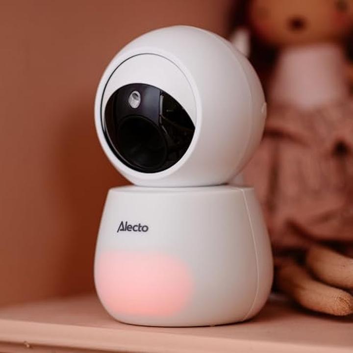 Image du produit Alecto Babyphones (Vidéo et audio, 300 m)