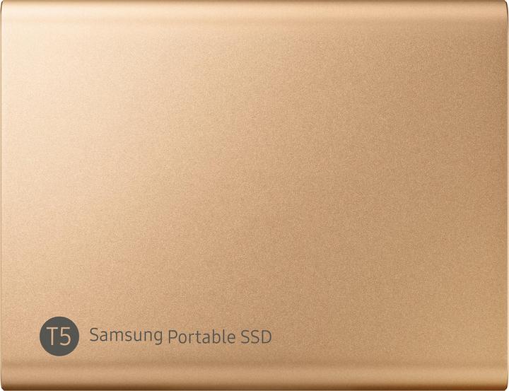Produktbild Samsung Portable T5 (1 TB)